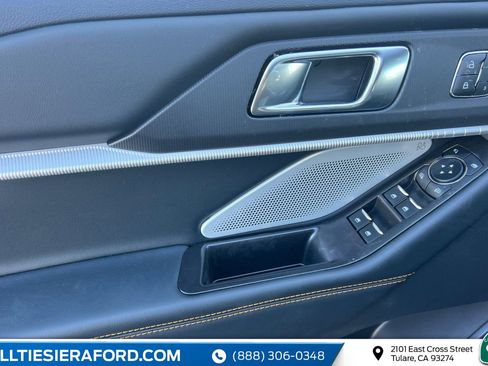 New 2026 Ford Explorer Tremor w/ Tremor Ultimate Package image 12