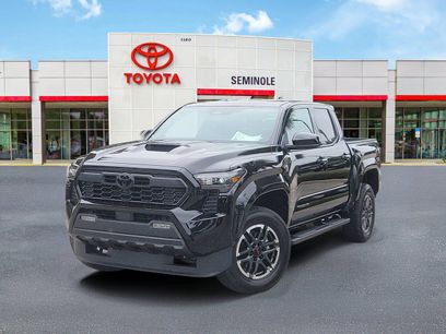 Used 2026 Toyota Tacoma TRD Sport