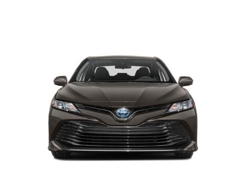 Used 2019 Toyota Camry LE FWD image 7
