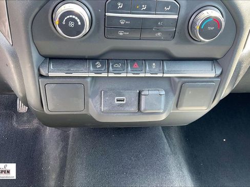 Used 2020 Chevrolet Silverado 1500 Custom Trail Boss w/ Custom Convenience Package image 32