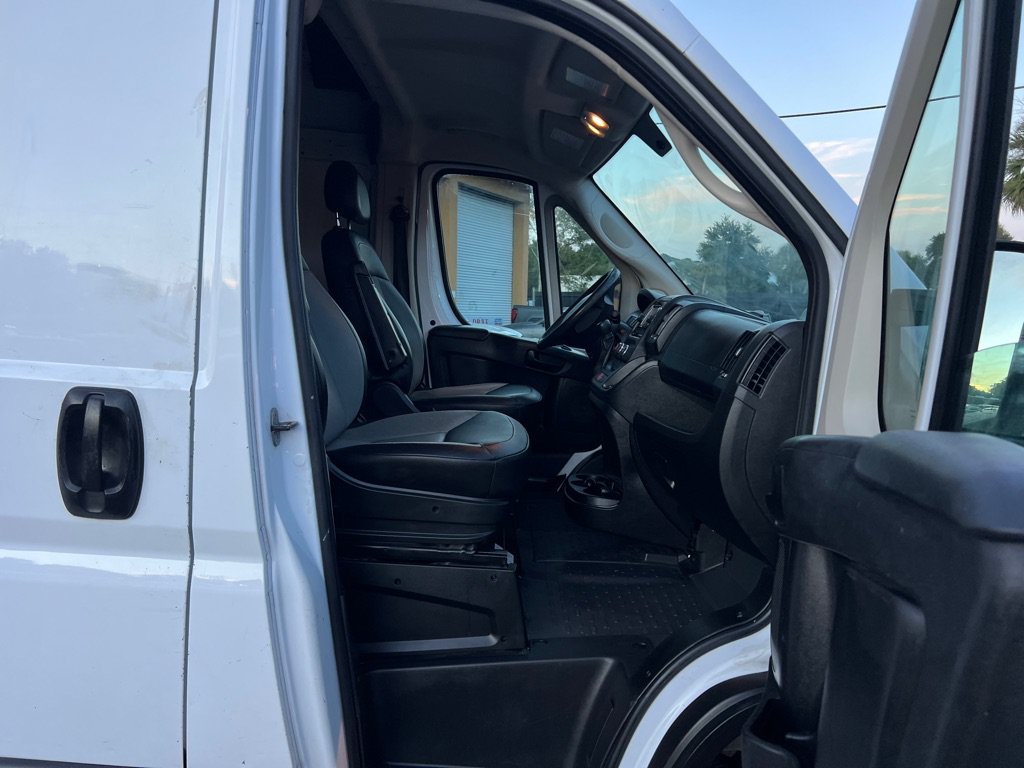 Used 2019 RAM ProMaster 2500 FWD image 18