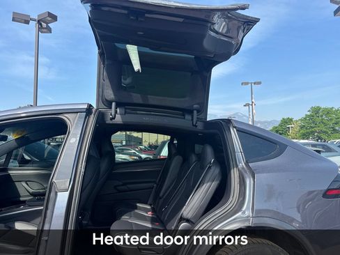 Used 2023 Tesla Model X AWD/4WD image 14