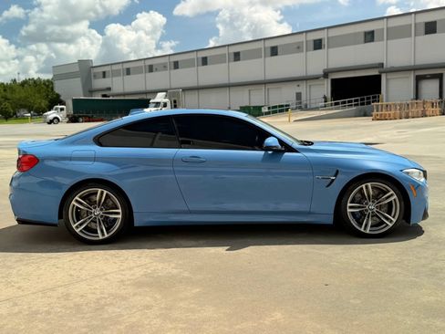 Used 2015 BMW M4 Coupe RWD image 7