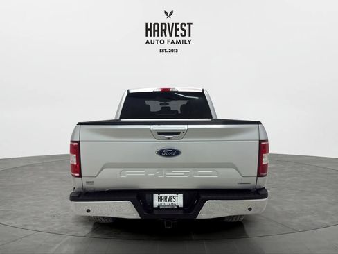 Used 2019 Ford F150 Lariat AWD/4WD image 5
