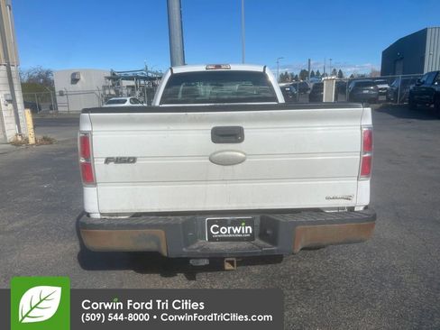 Used 2011 Ford F150 XL w/ HD Payload Pkg image 6