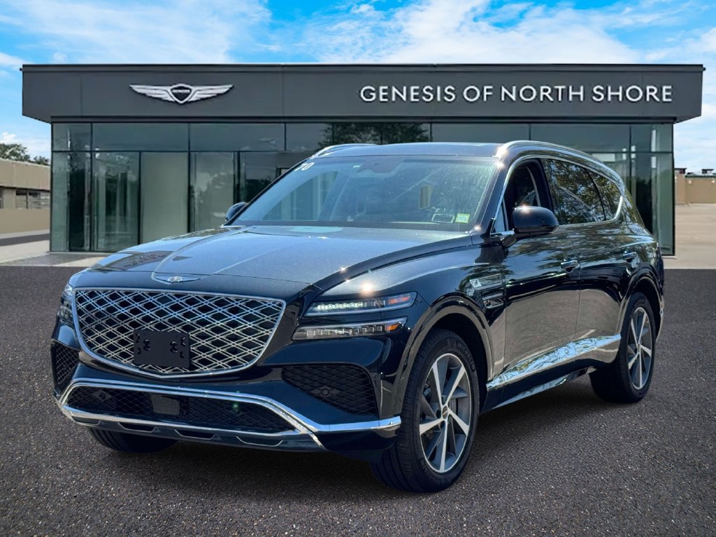 Used 2026 Genesis GV80 2.5T Select AWD/4WD image 4