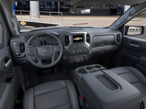 New 2026 Chevrolet Silverado 1500 W/T AWD/4WD image 15