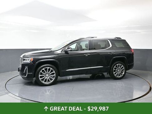 Used 2023 GMC Acadia Denali image 10