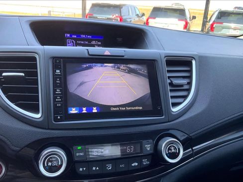 Used 2015 Honda CR-V EX-L image 26