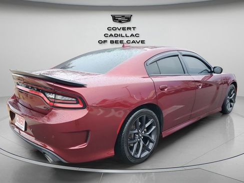 Used 2021 Dodge Charger R/T w/ Blacktop Package image 9