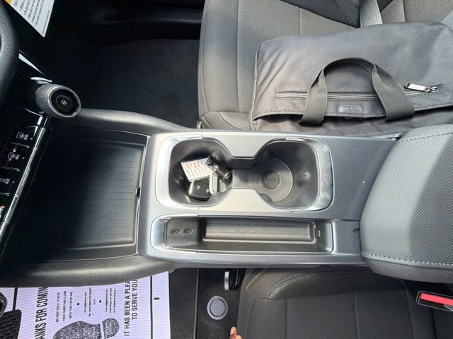 New 2026 Chevrolet Equinox EV LT FWD image 29