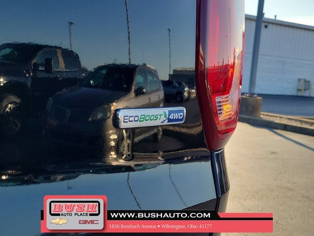 Used 2017 Ford Explorer XLT AWD/4WD image 7
