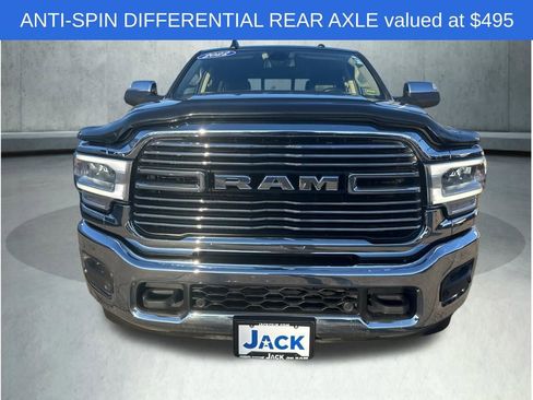 Used 2022 RAM 2500 Laramie AWD/4WD image 11