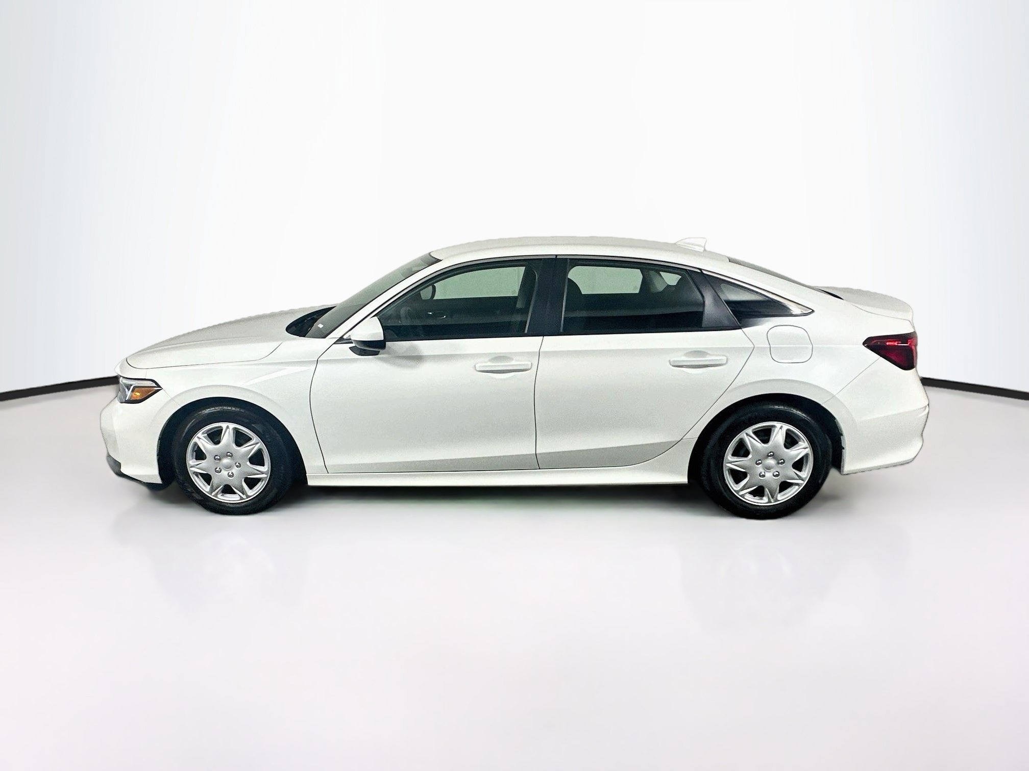 Used 2026 Honda Civic LX image 4