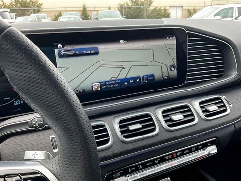New 2025 Mercedes-Benz GLS 450 4MATIC image 7