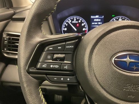 Used 2024 Subaru Outback Onyx Edition XT AWD/4WD image 17