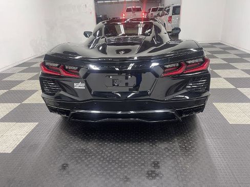 New 2025 Chevrolet Corvette Stingray Convertible image 3