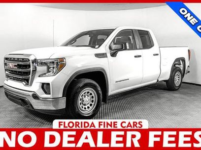 Used 2021 GMC Sierra 1500 2WD Double Cab w/ Sierra Value Package