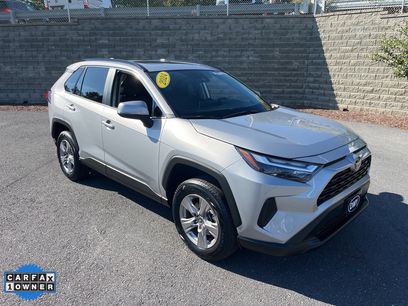 Used 2024 Toyota RAV4 XLE