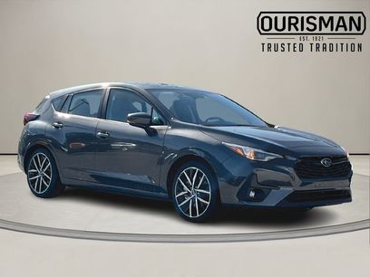 New 2025 Subaru Impreza 2.0i Sport