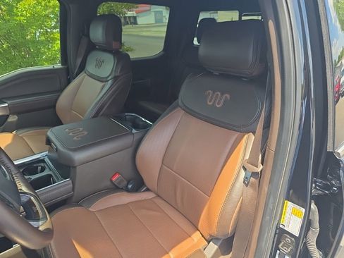 Used 2024 Ford F350 King Ranch w/ Tremor Off-Road Package AWD/4WD image 19