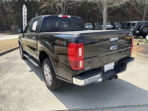 Used 2021 Ford Ranger Lariat w/ Equipment Group 501A High image 5