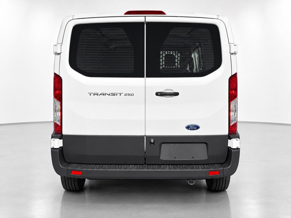 Used 2025 Ford Transit 250 Low Roof w/ Exterior Upgrade Package RWD image 6