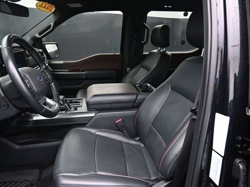 Used 2022 Ford F150 Lariat w/ Equipment Group 502A High image 17