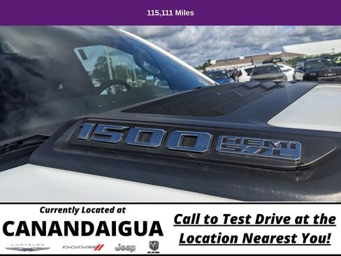 Used 2022 RAM 1500 Laramie AWD/4WD image 35