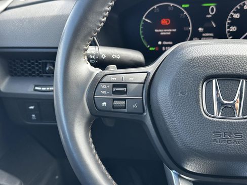 Certified 2025 Honda CR-V Sport-L image 12