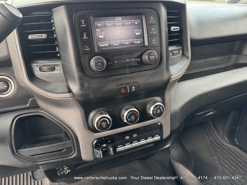 Used 2022 RAM 3500 Tradesman w/ Electrical Accessory Group AWD/4WD image 18