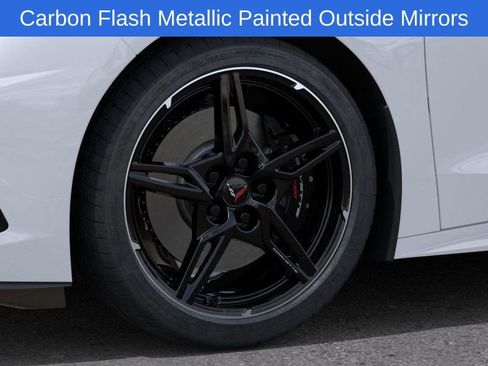 New 2024 Chevrolet Corvette Stingray Premium Conv w/ Z51 Performance Package image 9