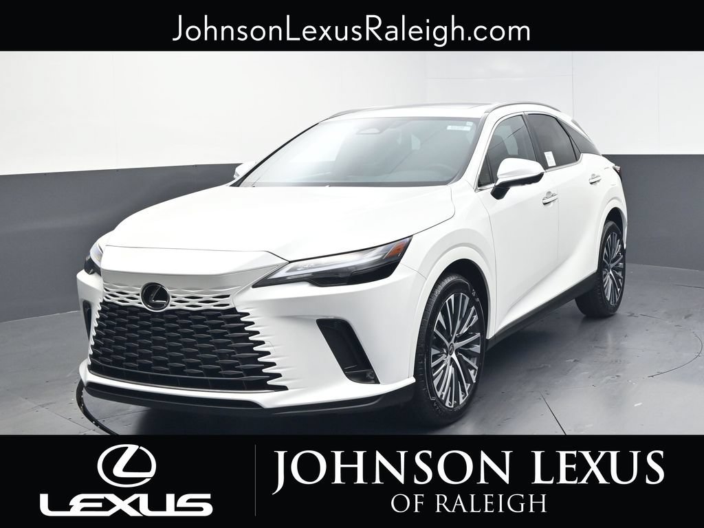 New 2026 Lexus RX 350 Premium Plus FWD image 6