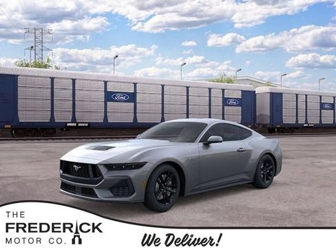 New 2026 Ford Mustang GT RWD image 1