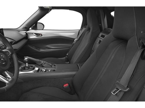 New 2026 MAZDA MX-5 Miata Club w/ Interior Package RWD image 6