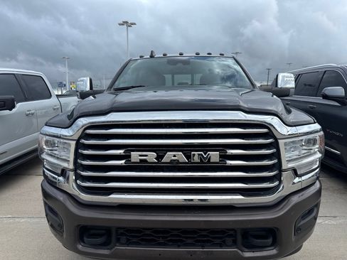 Used 2024 RAM 3500 Limited w/ Safety Group AWD/4WD image 7