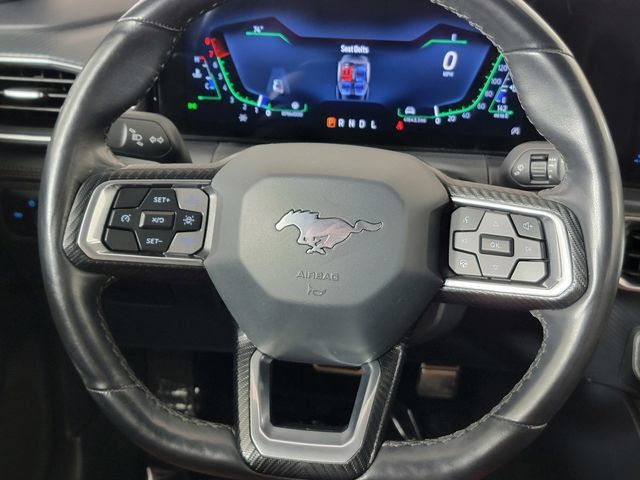 Certified 2024 Ford Mustang Premium RWD image 25