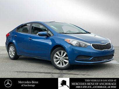 Used 2014 Kia Forte LX w/ Popular Package