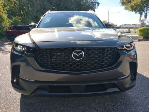 New 2025 MAZDA CX-50 AWD 2.5 S w/ Weather Package image 8