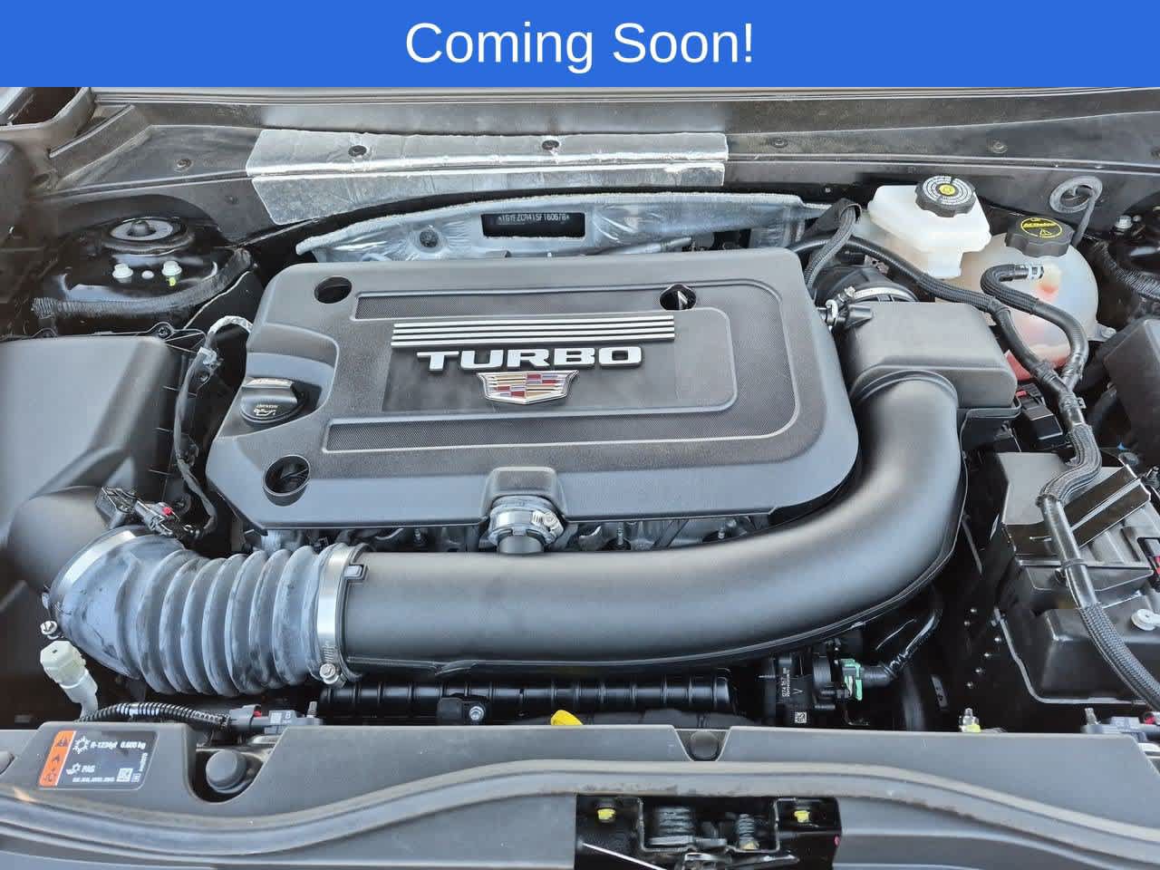 Used 2025 Cadillac XT4 Premium Luxury FWD image 14