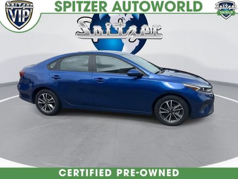 Certified 2023 Kia Forte LXS FWD image 10