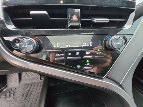 Used 2023 Toyota Camry XSE w/ Navigation Package FWD image 17