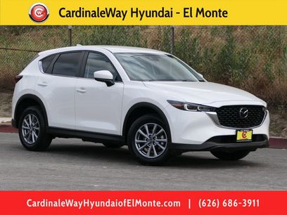 Used 2023 MAZDA CX-5 AWD 2.5 S w/ Select Package