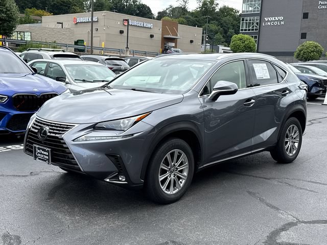 Used 2021 Lexus NX 300 AWD w/ Accessory Package 2 image 5