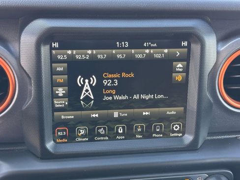 Used 2022 Jeep Gladiator Mojave w/ LED Lighting Group image 31