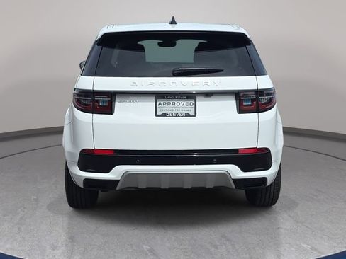 Used 2025 Land Rover Discovery Sport S AWD/4WD image 7