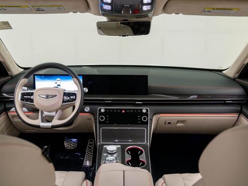 Used 2025 Genesis GV80 3.5T e-SC image 10