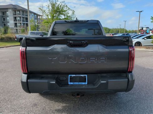 Used 2022 Toyota Tundra Platinum image 5