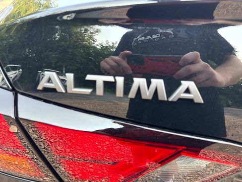 Certified 2026 Nissan Altima 2.5 SV AWD/4WD image 15