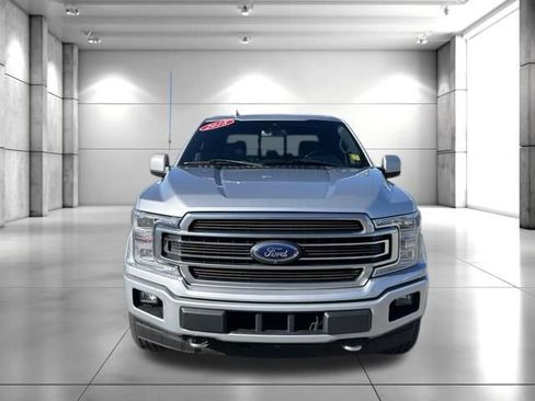 Used 2018 Ford F150 Limited AWD/4WD image 3